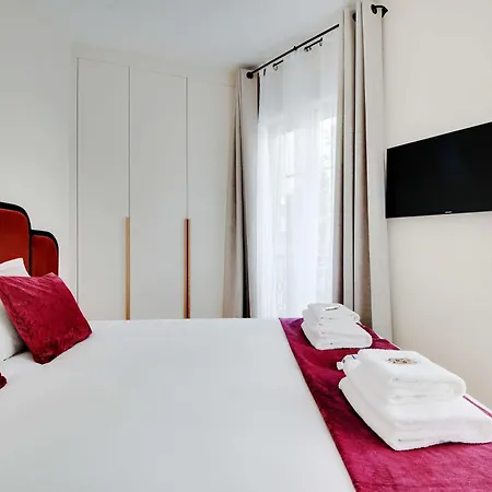Cosy With Ac - Near Eiffel Tower