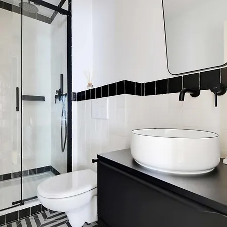Apartment Cosy With Ac - Near Eiffel Tower