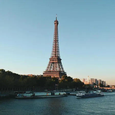 Cosy With Ac - Near Eiffel Tower