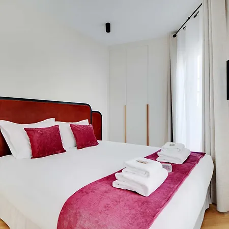 Apartment Cosy With Ac - Near Eiffel Tower