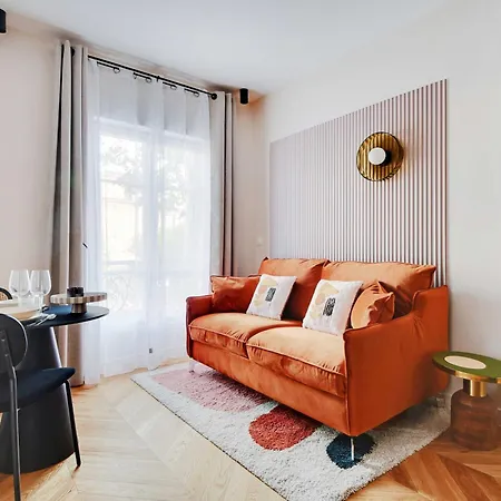 Apartment Cosy With Ac - Near Eiffel Tower *