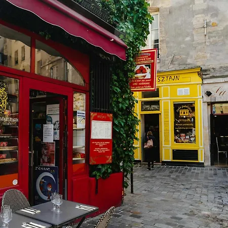 Cosy With Ac - Near Eiffel Tower Paris