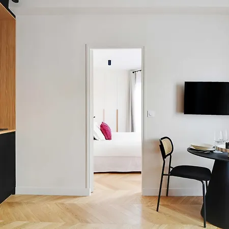 Apartment Cosy With Ac - Near Eiffel Tower *